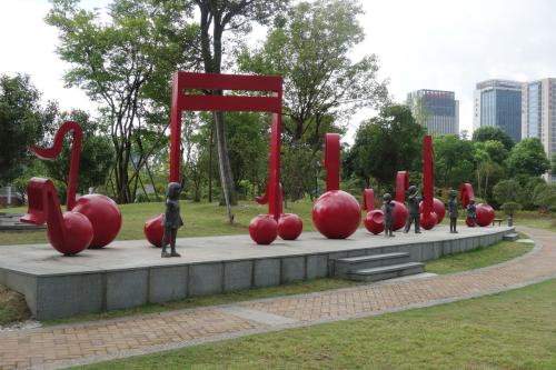 平度市背景音乐系统四号